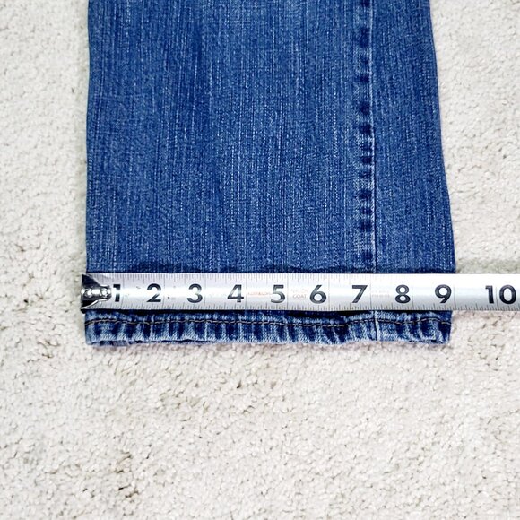 Levis 569 Jean Men 32x30 Loose Straight Blue Relaxed Classic Casual Red Tab - Picture 9 of 9